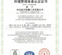 環境管理體系 (0)