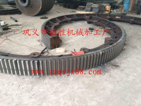 回轉窯齒圈0