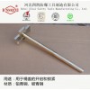 泊頭廠家直銷 鋁青銅材質(zhì) 防爆輕型單頭開(kāi)桶扳手 300mm