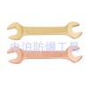 供應(yīng)大量防爆雙頭呆板手