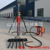巨匠集團(tuán)氣電聯(lián)動潛孔鉆機體積小重量輕適合狹窄地區(qū)