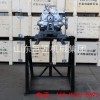 巨匠集團(tuán)100型氣電聯(lián)動潛孔鉆機適用邊坡支護(hù)效率高