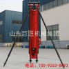 巨匠集團(tuán)100型純氣動邊坡支護(hù)風(fēng)動鉆機不用電