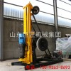 巨匠集團(tuán)KQZ-200D氣電聯(lián)動潛孔鉆機鉆井直徑大速度快