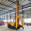 巨匠集團(tuán) 水氣兩用鉆機(jī) 適合各種巖石、鵝卵石地層