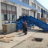 江蘇南通廢紙臥式打包機(jī)120噸液壓打包機(jī)實(shí)力廠家