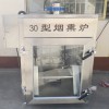 小型熏制煙熏爐 環(huán)保無污染口味純正不銹鋼材質(zhì) 臘肉煙熏機 煙熏爐廠家