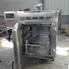 大型烤豆干機器 豆腐干煙熏爐價格優(yōu)惠 煙熏爐全自動 廠家定做