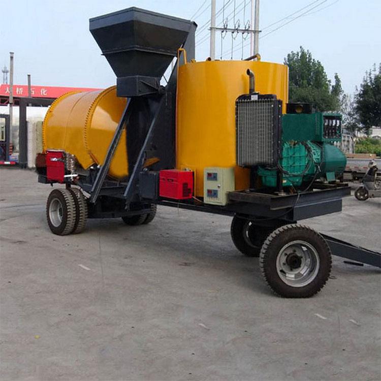 瀝青拌合機(jī)1