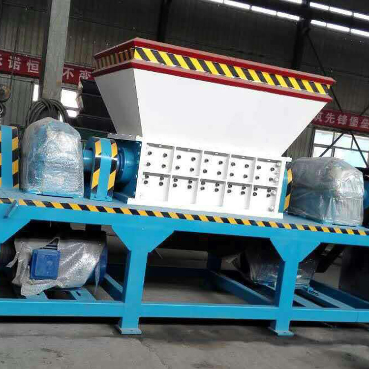 輪胎撕碎機