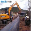 供應(yīng)非開挖性PE排污管 施工環(huán)保省時pe管材