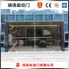 2019鄭州房價(jià)秩序上漲玻璃自動(dòng)門開盤