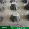 廠家直銷,優質全新料塑料排水板,小區綠化排水板常用規格2.0cm 凹凸排水板價格