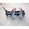 ZBQ氣動(dòng)抱軌式阻車(chē)器保證礦車(chē)安全