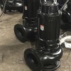 上海昊宣水泵廠家潛水排污泵150WQ180-15 15KW WQ排污泵 大量批發(fā) 質優(yōu)價廉
