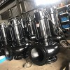 上海昊宣水泵廠家50QW15-30  3KW排污泵 QW排污泵 大量批發(fā) 質優(yōu)價廉