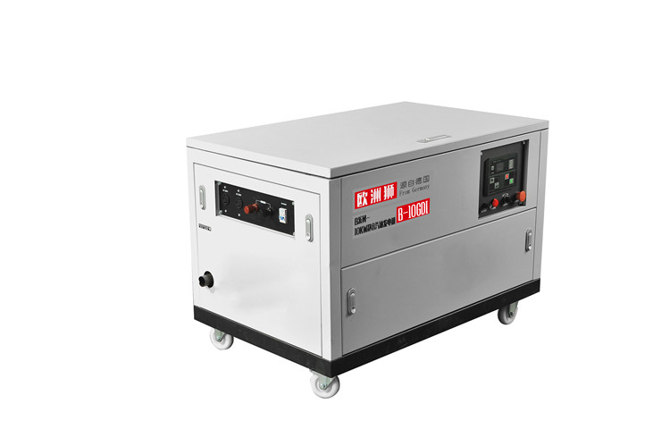 10KW汽油發(fā)電機(jī)B-12GDI (20)