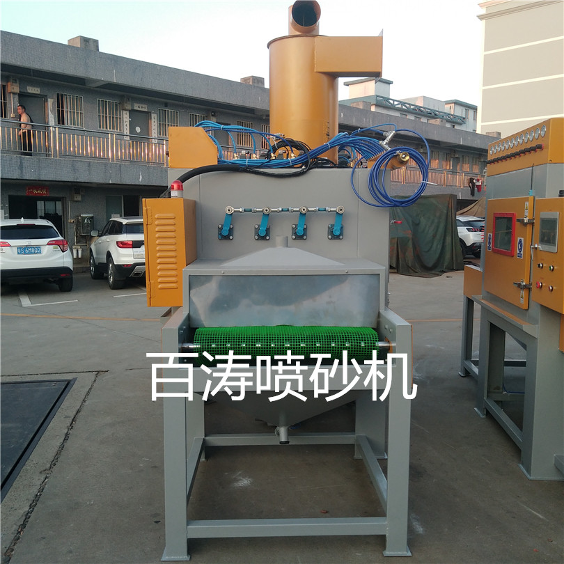 自動(dòng)1噴砂機(jī)