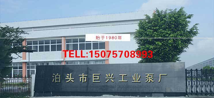 低噪音齒輪油泵 巨興 圓弧齒輪泵 濾油機(jī)用齒輪泵示例圖10