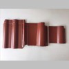 西班牙瓦S瓦，廠家直銷新農村建設專用陶瓷瓦，別墅屋面專用琉璃瓦