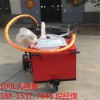 ?手推式瀝青路面灌縫機 60L正宗雅馬哈發(fā)電機 100L本田灌縫車