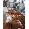 鋁隔斷 仿木紋鋁隔斷 鋁屏風隔斷