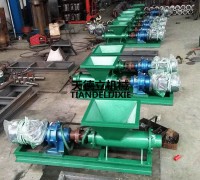 PNJ炮泥機(jī)  煤礦用炮泥機(jī) 3KW炮泥機(jī) (5)