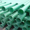 高溫?cái)U(kuò)口玻璃鋼管廠家耐腐蝕承插式鏈接施工簡便贈(zèng)送膠圈河北軒馳管業(yè)