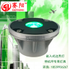 民航認(rèn)證機(jī)場(chǎng)軍用直升機(jī)停機(jī)坪邊界燈SY-199LED地埋式降落瞄準(zhǔn)點(diǎn)燈嵌入式機(jī)場(chǎng)停機(jī)坪燈光設(shè)備