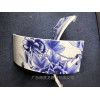 上海萬(wàn)科綜合樓室內(nèi)3D青花瓷印花裝飾鋁單板