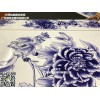 福州市萬(wàn)科售樓部一樓餐廳新型3D彩繪--印花鋁單板   德普龍出品