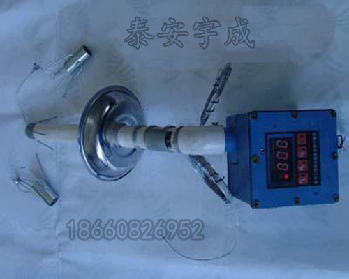 YHW150本安型頂板位移監(jiān)測(cè)報(bào)警儀1