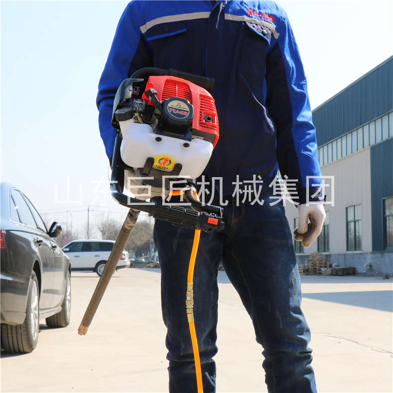 BXZ-1背包鉆機(jī)4 - 副本