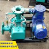 7.5KW三葉羅茨鼓風(fēng)機(jī) 魚(yú)塘增氧機(jī)100型 氣力輸送污水處理鼓風(fēng)機(jī)