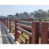 新農(nóng)村建設(shè)加個水泥仿木欄桿，這生態(tài)仿古護(hù)欄顏值太高了吧