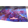 南陽(yáng)恒大金碧天下綜合樓3D噴繪彩繪幕墻鋁單板   異形鋁板出售