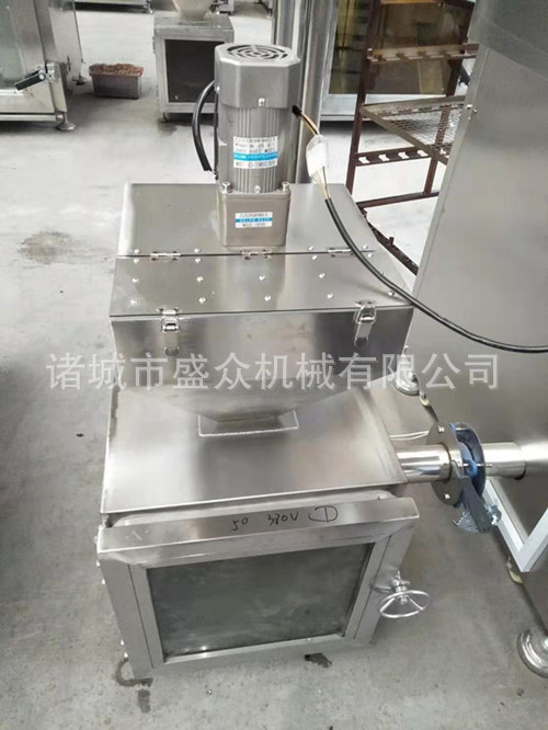煙熏爐外置發(fā)煙箱_副本