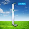供應上禾科技SH-300G智能互聯身高體重測量儀，身高體重秤