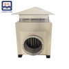 廠家批發(fā)風道式空氣電加熱器 工業(yè)風道循環(huán)電加熱器 空氣加熱器