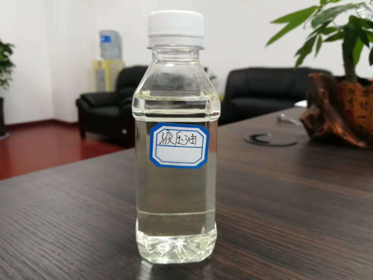 液壓油2