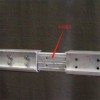 地鐵軌道交通行業(yè)剛性懸掛匯流排中間接頭