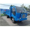 礦用四不像車(chē) 6噸 礦山巷道四不像運(yùn)渣車(chē) 四不像工程車(chē)