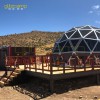棲星野奢西藏星空球帳篷 戶外露營(yíng)野奢帳篷