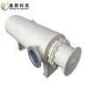 高溫管道水液體加熱器 輔助電加熱器 空氣氮?dú)饧訜岱辣黧w加熱器