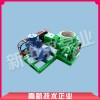 氟材軸流泵(皮帶傳動(dòng)）