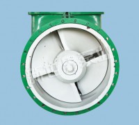900口徑夾板式氟材軸流泵 (1)