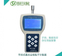 手持式塵埃粒子計數器型號CLJ-H3016，Y09-3016 (4)
