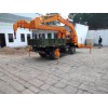 四不像隨車挖機(jī)農(nóng)用四不像車價格圖片