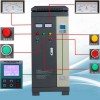 山東壓濾機(jī)55KW軟起動柜,旁路運(yùn)行軟啟動
