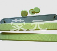 不銹鋼盲道條 導盲條 不銹鋼盲人ST-1(硬體）塑膠盲道條 (1)